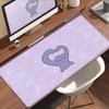 Gaming Pads HD Anime Large Desk Mat Ditto XXL Gamer Mouse Pad Pokémon Keyboard Extended Mousepad Office PC Desks Accessories Rug