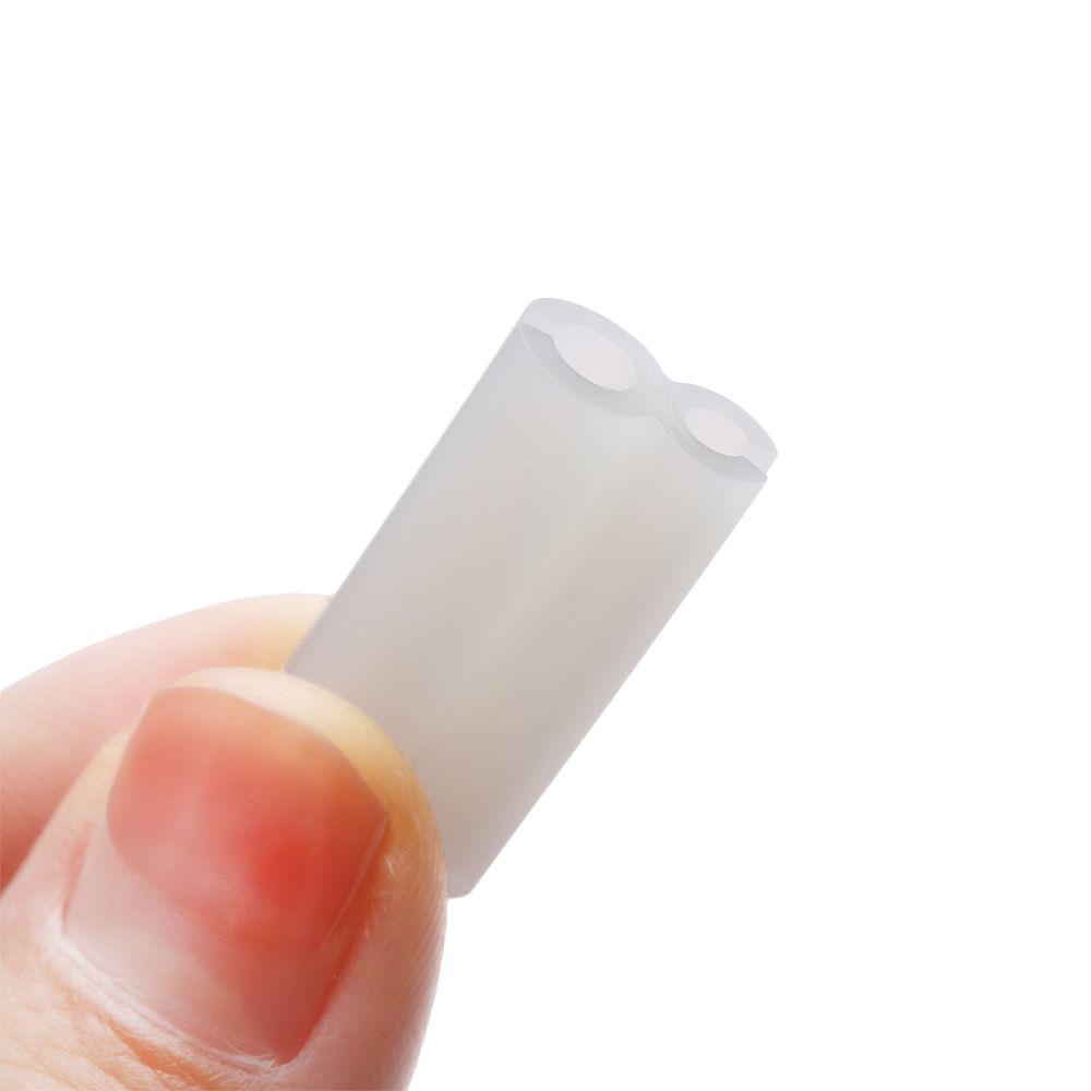 Durable Dark Glow Stick Clip On Fishing Rod Fishing Tools Rod Feeder Float Hold