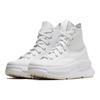 Converse Run Star Legacy CX High Triple White Unisex Sneakers A06021C
