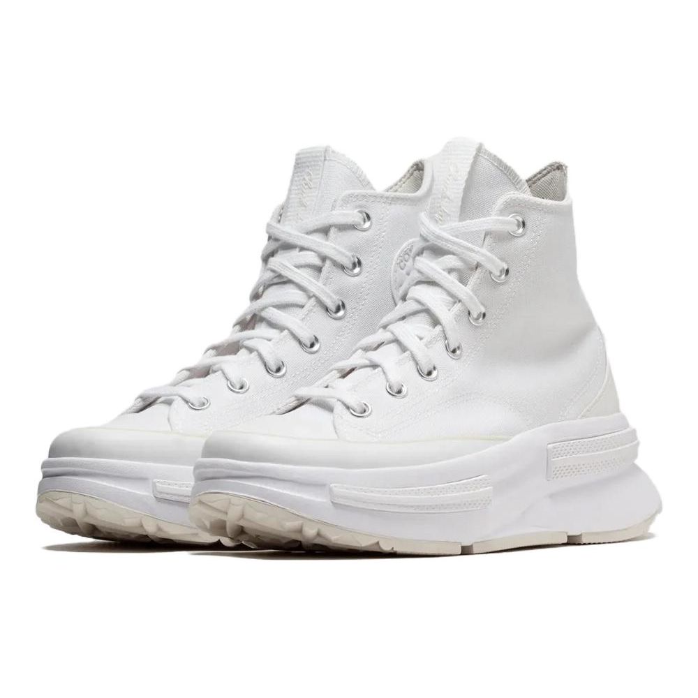 Converse Run Star Legacy CX High Triple White Unisex Sneakers A06021C