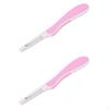 2 Pieces Seam Ripper Multiuse Remover Manual Stitch Rippers for Cross Crochet