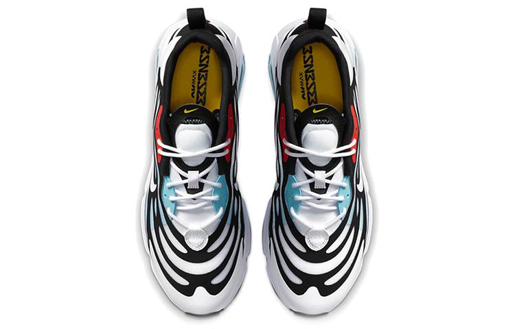 Nike Air Max Exosense Biały Czarny Niebieski CK6811-100