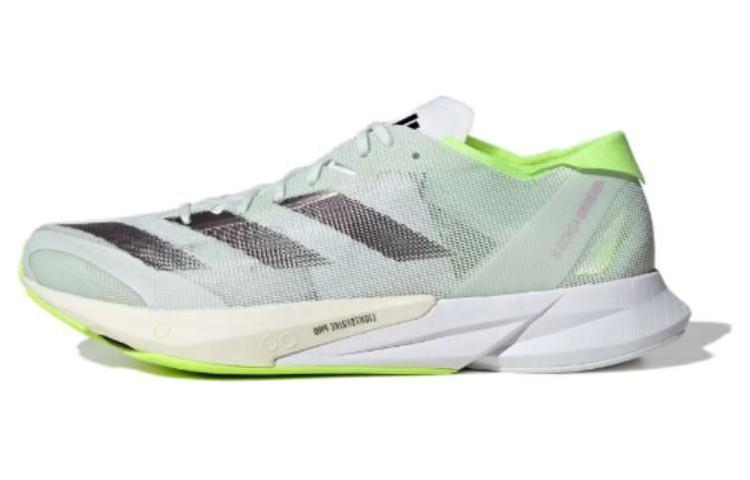 Adidas Adizero Adios 8  Crystal Jade Lucid Lemon  IG5645 42