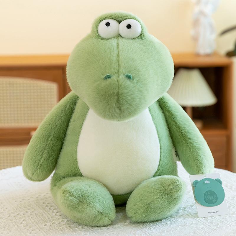 Just Look At You Elephant Plush Toys Girls Office Rabbit Sleeping on The Pillow Children Crocodile Doll Fox Leaning on The Pillow