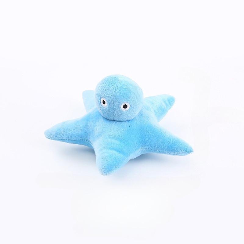 

Plush Shark Toy, Dog Chew, Teeth Cleaning Safe and Soft Animal Shape, Suitable for Indoor and Outdoor Play, Easy To Clean, Wear-resistant, Bite Proof