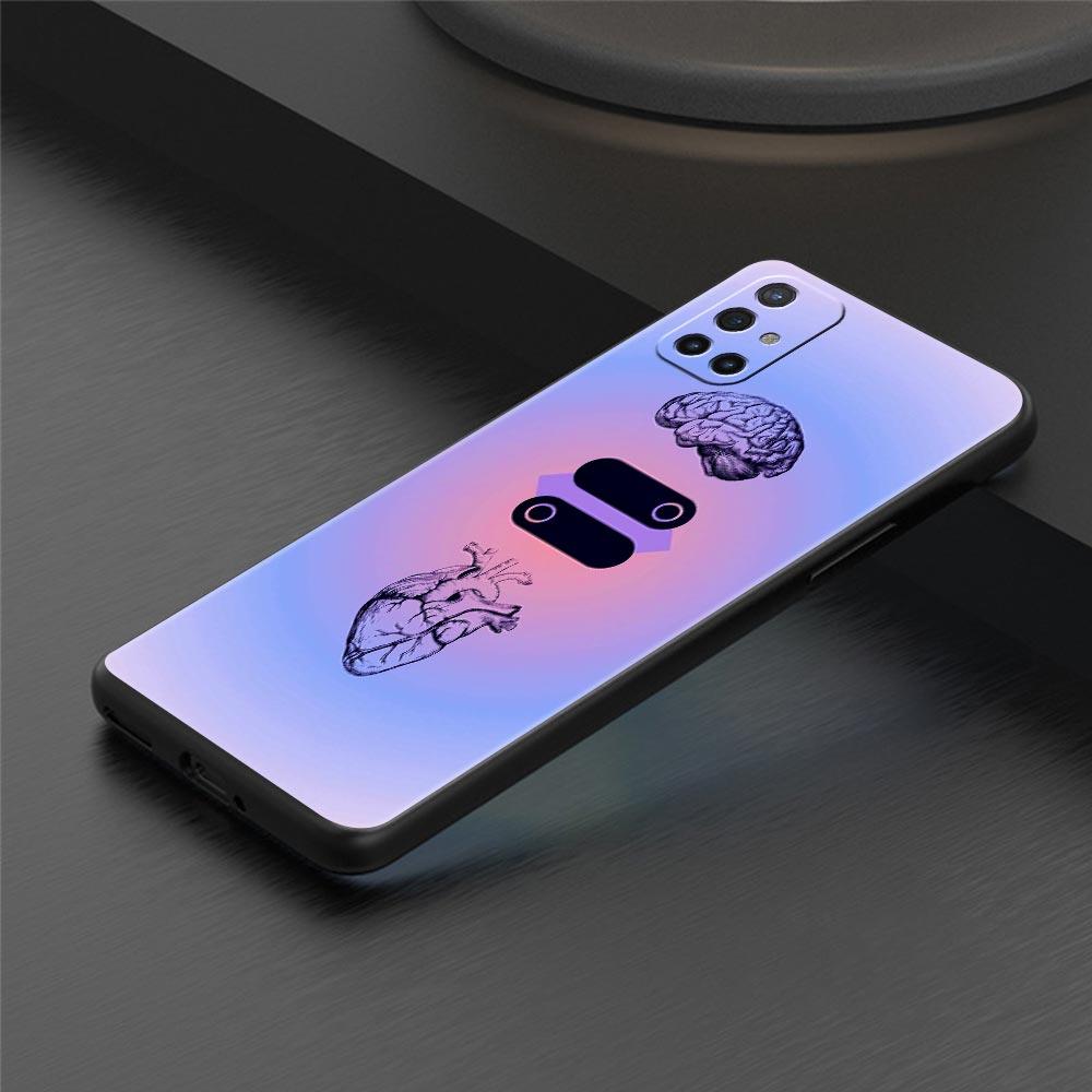 Phone Case For OnePlus 15 13 12 11 10 9 8 7T Pro 13T 13R 12R 10R 9RT 8T Nord 2T CE 2 3 5G Lite Soft Cover Creative Heart Medical