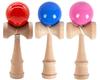 Standard Kendama 3-Piece Set, Wooden Kendama and Ball, Traditional Japanese Game, Educational Toy, Practice, Exercise Sports, Balance and Reflex