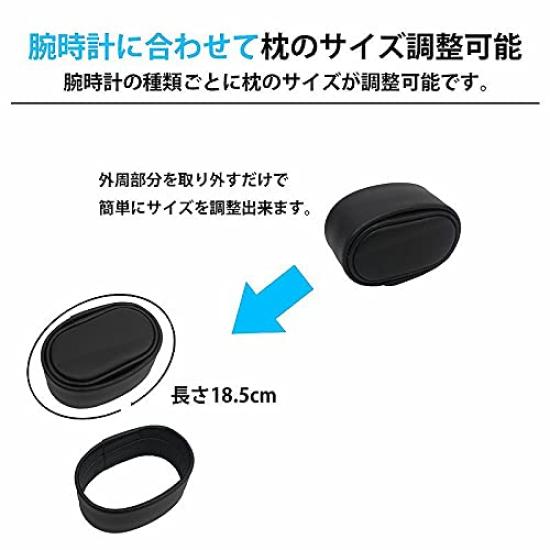 WNJAPAN Watch Holds 4 or 10 Automatic Quiet Popular Interior Crocodile Black PU Leather Winder, WM-02KU, Watches, Operation, Gift, Decor, Embossed,