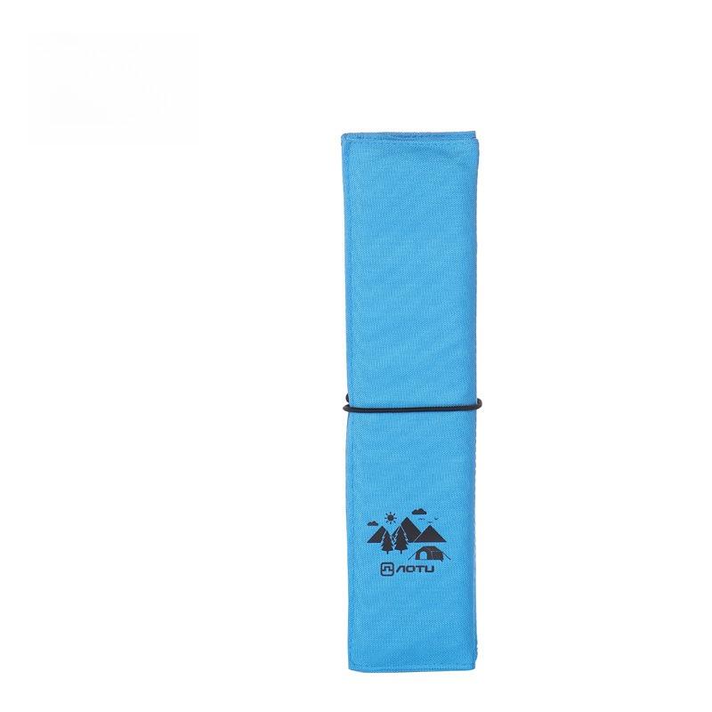 

1Pc Portable Thickened Waterproof Camping Picnic Moisture-proof Mat Outdoor Beach Travel Folding Small Seating Cushion