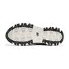 Skechers D'LITES 1.0 Slip-ins Men Black White Grey Low Top Dad Shoes 232422-BKNT