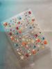 Ocean Series Nail Stickers - Starfish, Shells, and Rhinestones
