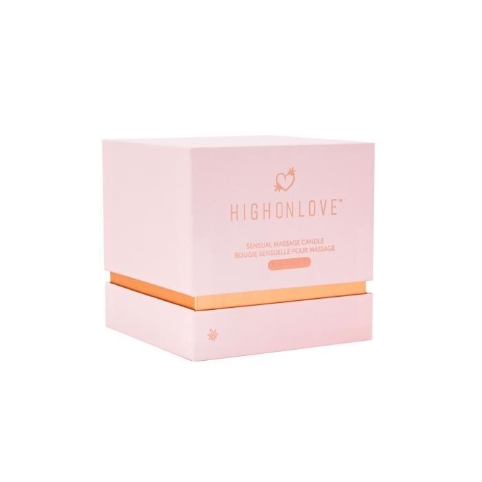 Bougie de massage 820 grammes