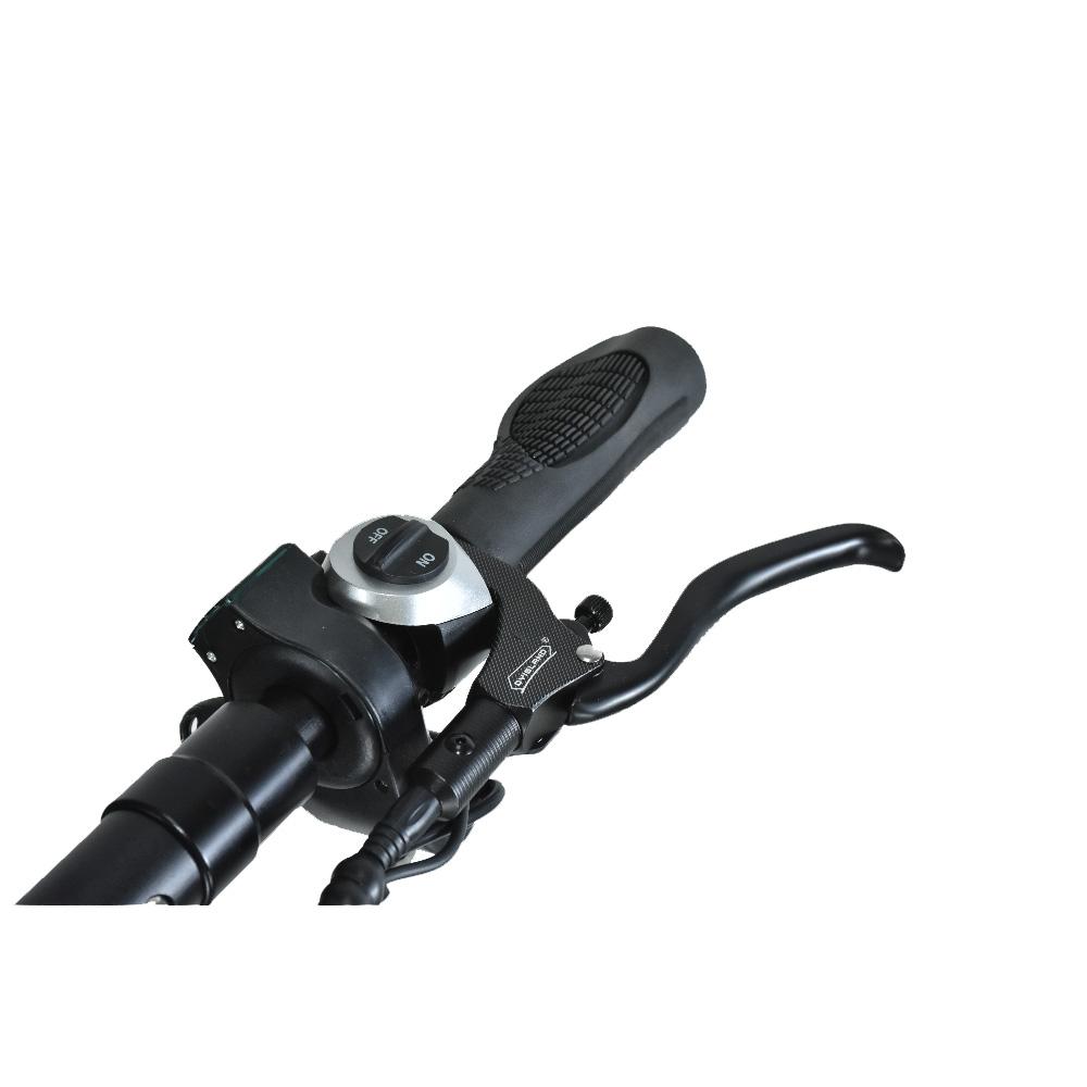 Electric Scooter Boyueda S3 with Seat 60V38Ah Battery Long Range E-Scooter, 6000W Dual-Drive Off-Road E-Scooter, Dual Suspension Foldable E-Scooter