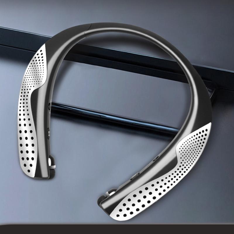 Neck‑Mounted Earbuds Bluetooth-compatible 5.0 Headphones HX288 Wireless Headset Comfort for Sports Travel Walking