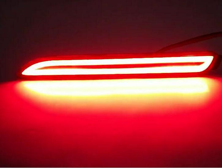 LED Rear Bumper Light & Turn Signal Strip for Reiz, Camry, Yizhi, Sienna, Alphard