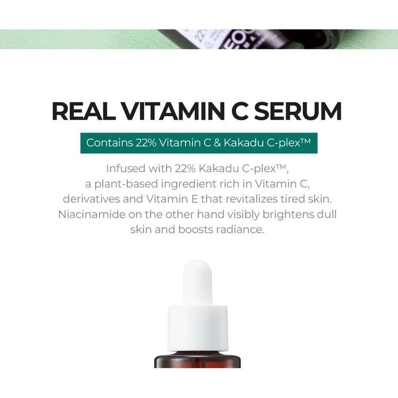 NEOGEN - Dermalogy Real Vitamin C Serum