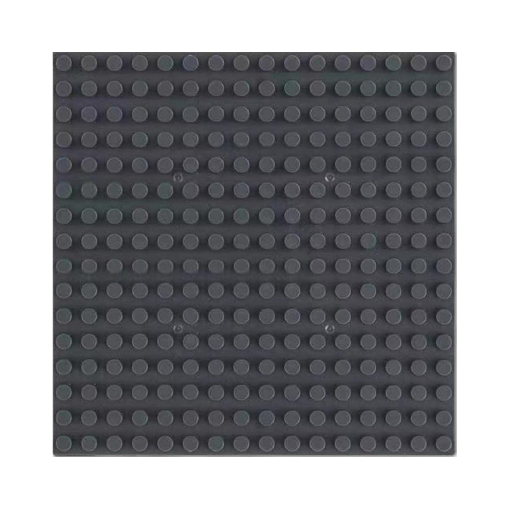 Bambini Giocattolo Blocchi 25.5 25.5cm 32x32 Base Piatta T Alta Qualità Design Durevole Sicuro per Bambini Blocchi da Costruzione Senza Tempo BASE PIATTA BLOCCHI DA COSTRUZIONE