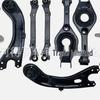 8-Piece Control Arm & Bolt Kit for Kia Sportage, Sonata, Optima FWD