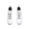 Anta Running Series Leather Water-Resistant Shock-Absorbing Non-Slip Durable Low-Top Running Shoes Men sneaker White 912245515-4