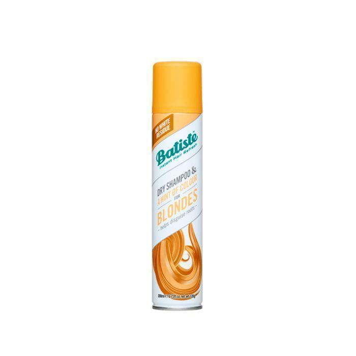 

Batiste - Сухой шампунь Hint of Colour Light Blond 200 мл