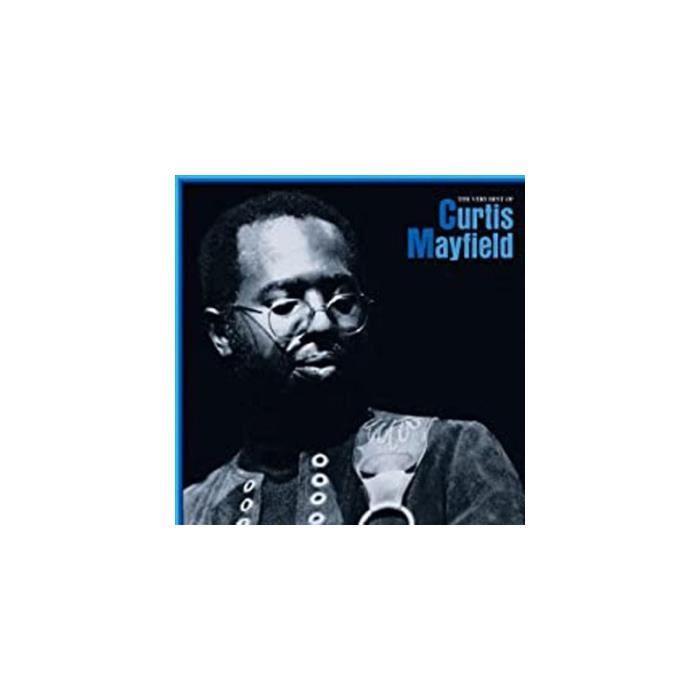 The Very Best Of Curtis Mayfield
