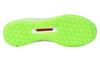 Li Ning Fabric Slip Resistant And Breathable Soccer Shoes Men's Neon Green ASTS001-4