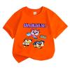 100% Cotton Unikitty Cartoon Children's T-Shirt Anime Print Kids Tees Cute Boys Girls Tops O-Neck Short Sleeve Summer Toddler