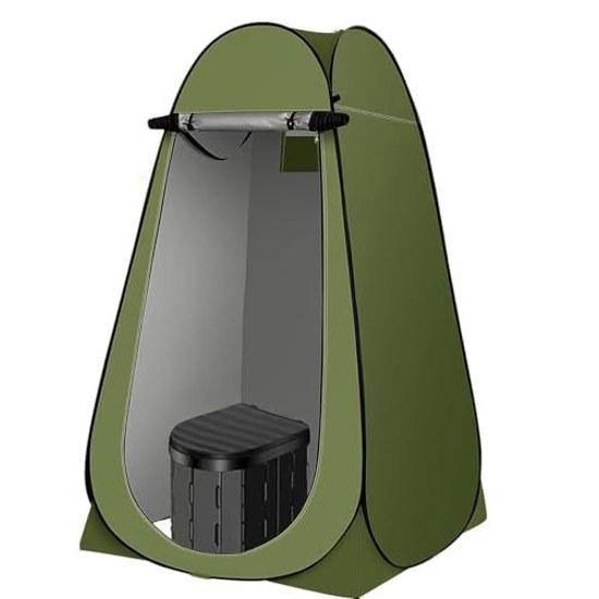 Changing Tentpop-up Typesimple Toiletshower tentone-touchfoldablelightweightUV Cutwaterproofprivacy Tentwith Storage Bagfishing Umbrellachanging 1 190