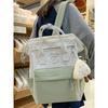 Schoolbag schoolbag girls 1011 new primary school students junior high school backpack high school children high value backpack bag