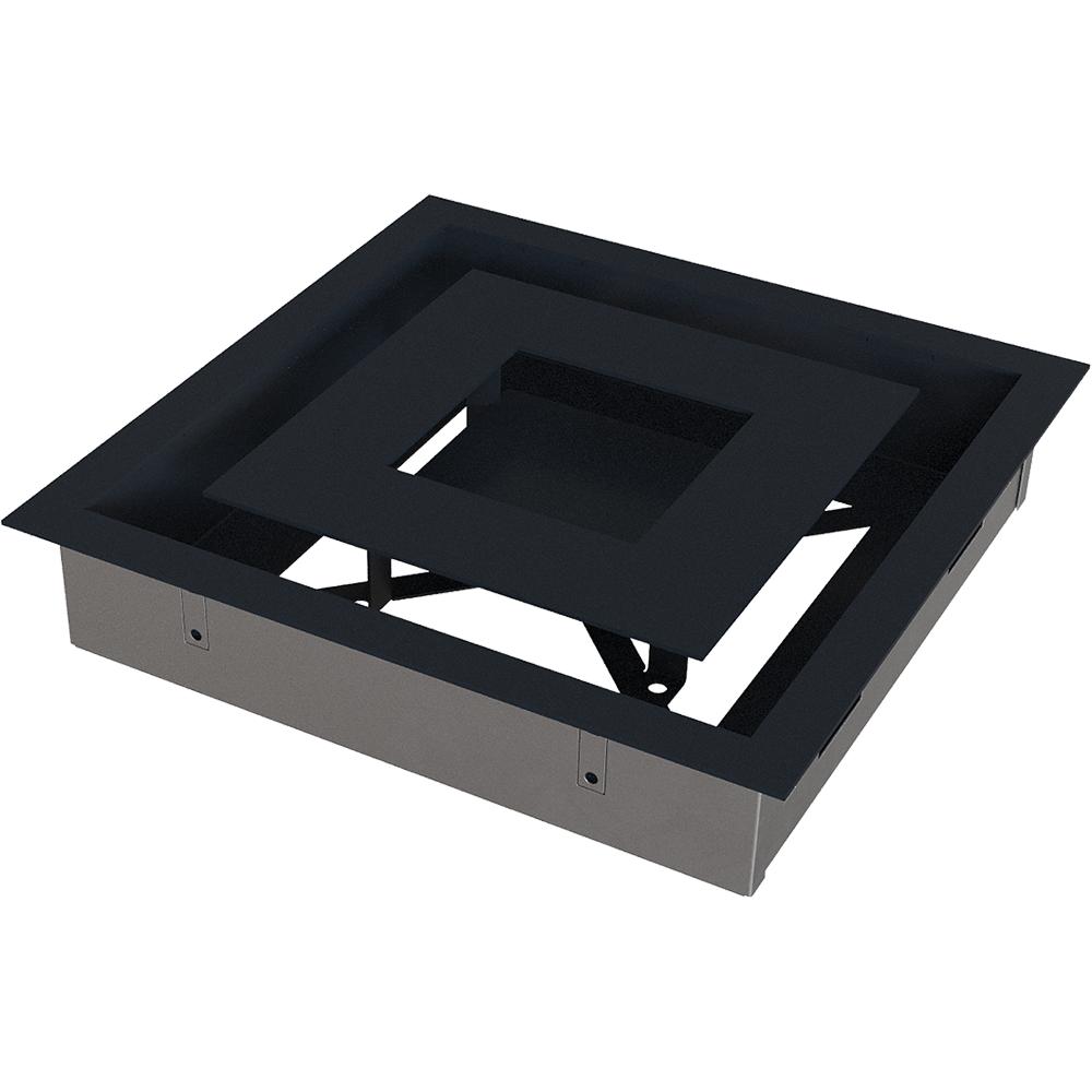 Vent Cover WIND 22x22 Graphite