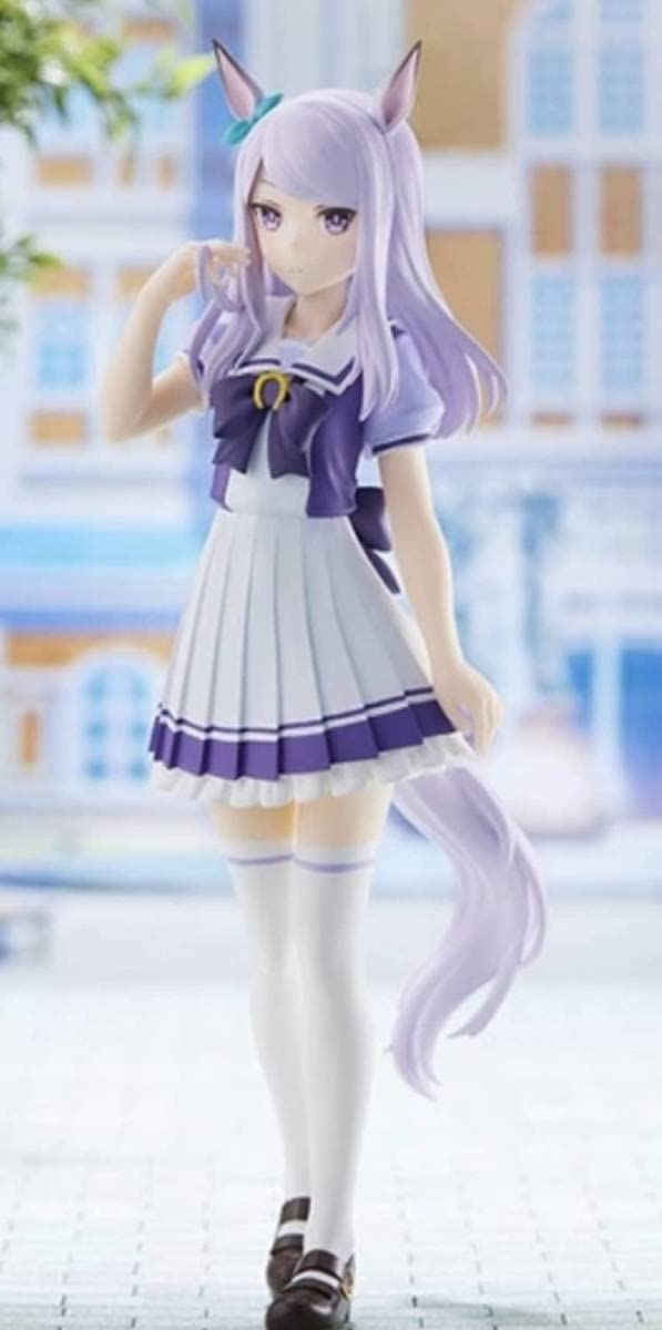 

Uma Musume Pretty Derby Prize Figure Mejiro McQueen