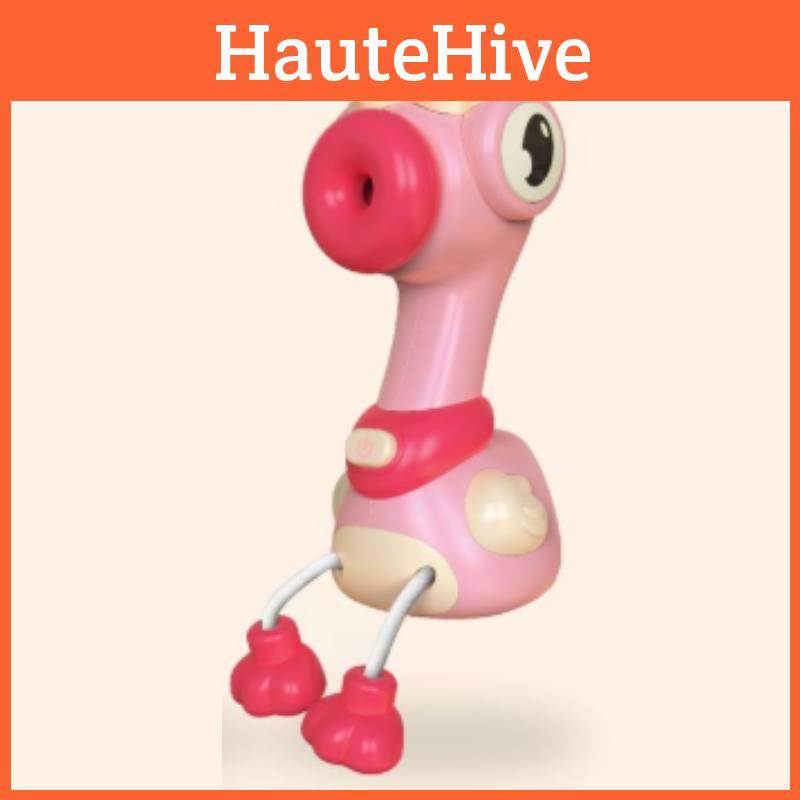 Projection Duck Kids Flashlight Glowing Toy Suitable For Daily Birthday Gifts