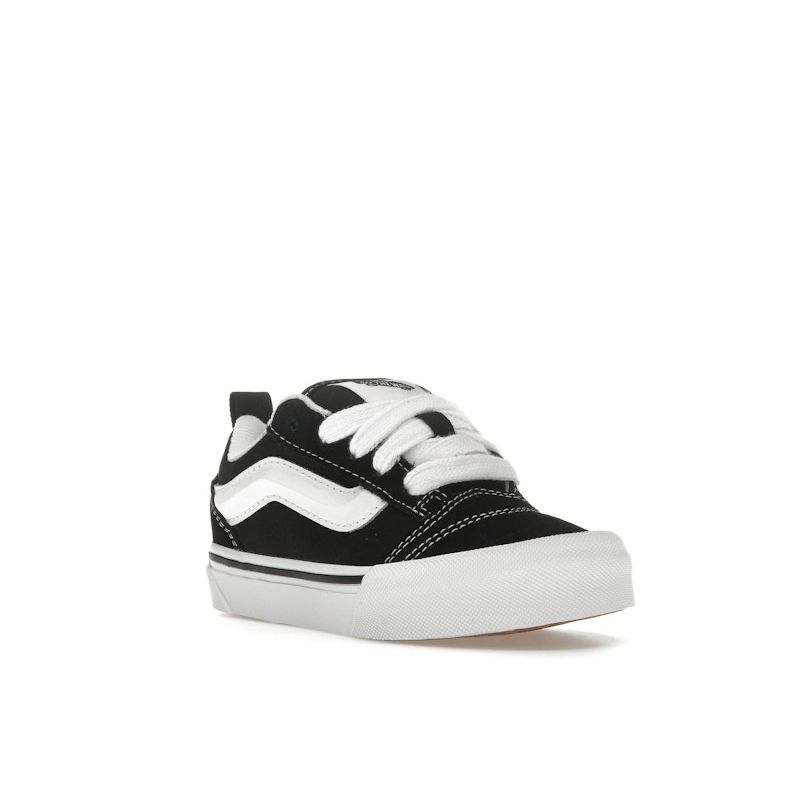 Vans Knu-Skool Kids Black True White Kids Sneakers VN000CYU6BT
