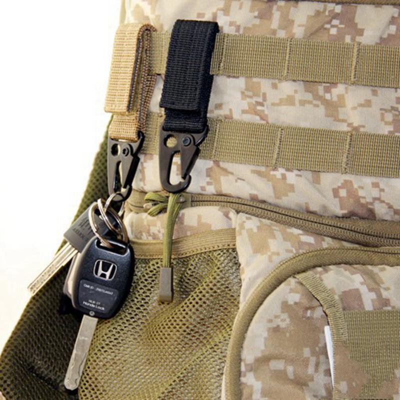 tactical key clip