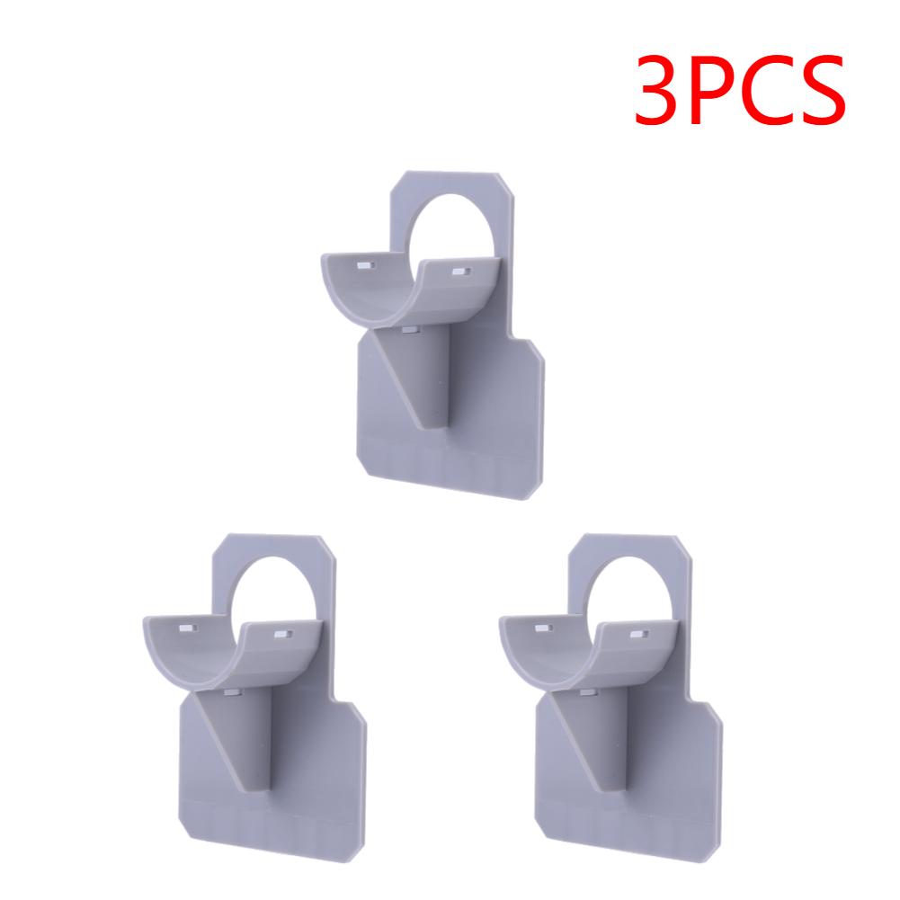 Swimming Pool Pipe Fixing Holder Support for Above Ground Pool Accessories 30-38mm Hose Outlet Mount Bracket with Cable Tie Clam