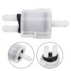 Durable-2 Pcs Car Windshield Washer Valve A0008601062 For Mercedes W124 W201 1986-1993