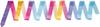 SASAKI Gymnastics Art Gymnastics AG032 MJ715AGF Ribbon, Gradient, 5m, F.I.G. (International Federation) Certified,