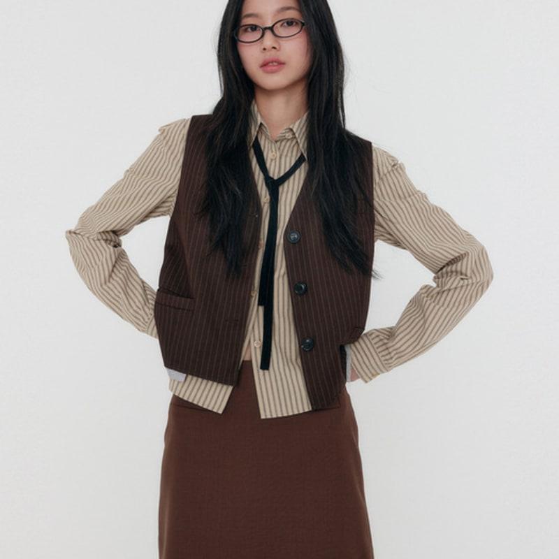 Zeezeezee Velvet Tie