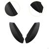2Pcs Rear Defogger Covers, Accessories, Sturdy Easy To Use Replace Parts Car Supplies