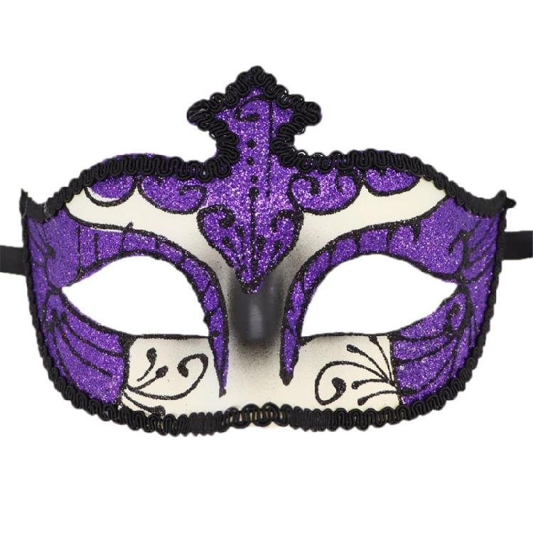 Halloween Eyemask Cosplay Costume Half Mask Masquerade Costume Accsessory