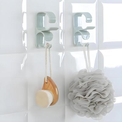 Multifonction cuisine salle de bain support bassin support de rangement ventouse lavabo support crochet salle de bain