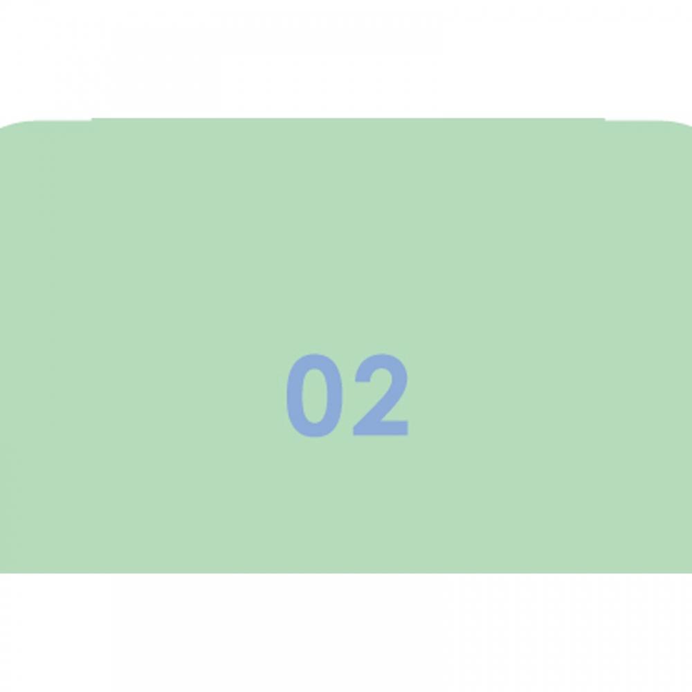 K PAlette K PAlette 1dAy TAttoo Liquid Eyeliner A 02 dArK Brown   Quore