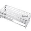 Aluminum Test Tube Rack, Multi-Hole, 40 Holes (20.5mm/18.5mm)