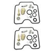 Powerful Motorcycle Carburetor Repair Kit Carburetor Vacuum Diaphragm Kit For Yamaha V-Star 1100 XVS1100 1999-2005