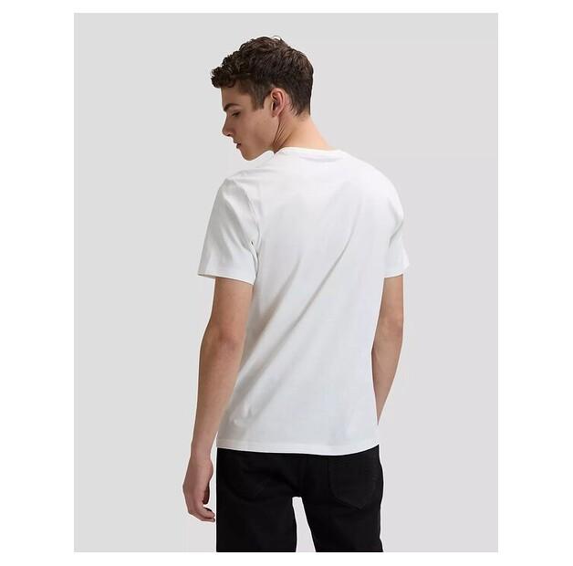 Футболка Lee SS PATCH LOGO TEE