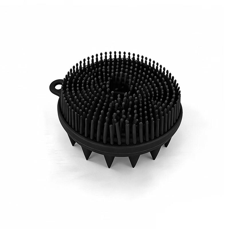

Ally Dual-Sided Silicone Bath & Scalp Brush