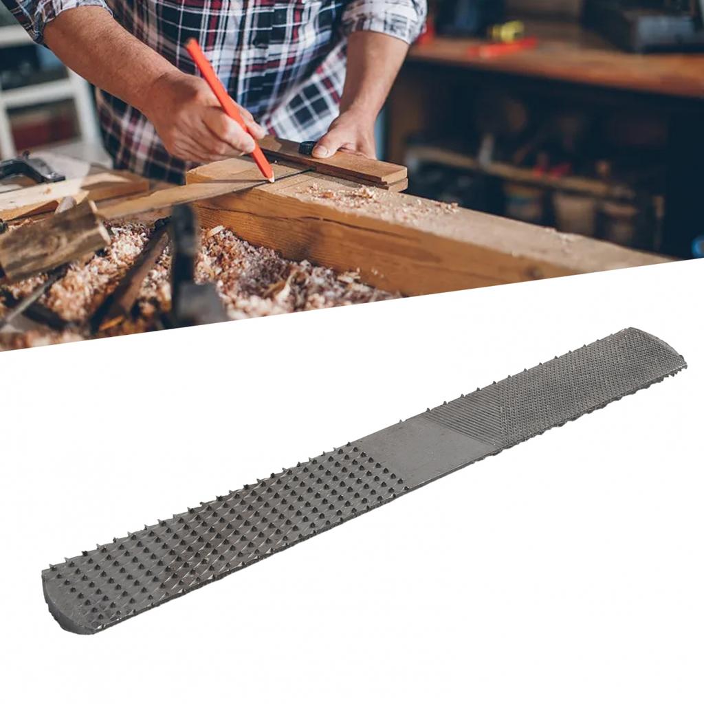 For Polishing File Hand Tools High Quality Wood Repair Burrs 1 Woodworking