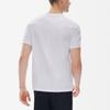 New FILA Athletics Set in Sleeve T Shirt Men's Jade White A11M232102F-WT
