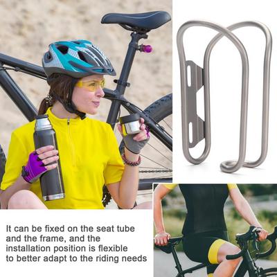 Acessórios para bicicletas – Suportes de garrafas para bicicletas