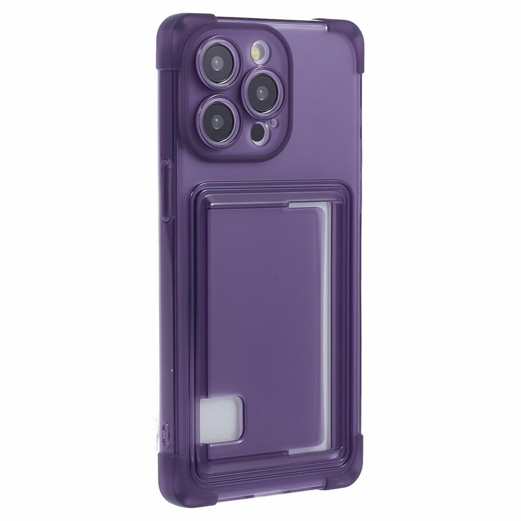 HRX Series for iPhone 13 Pro Max TPU Phone Case Four Corner Drop Protection